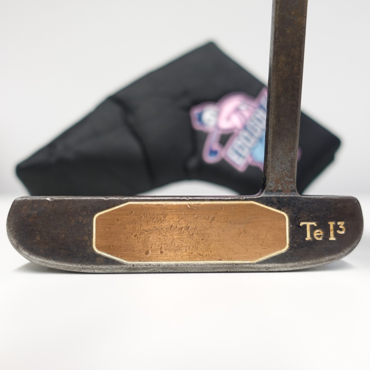 Scotty Cameron TeI3 Teryllium Two Del Mar 2 Long slant 33.5