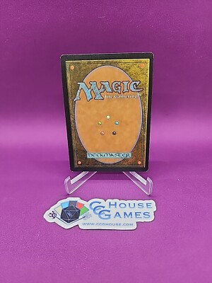 MTG Archangel Visions Signed Christopher Rush Gen 2B Magic Artist