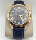 Orologio Cronografo da Uomo Fossil FS4736, Grant 2024