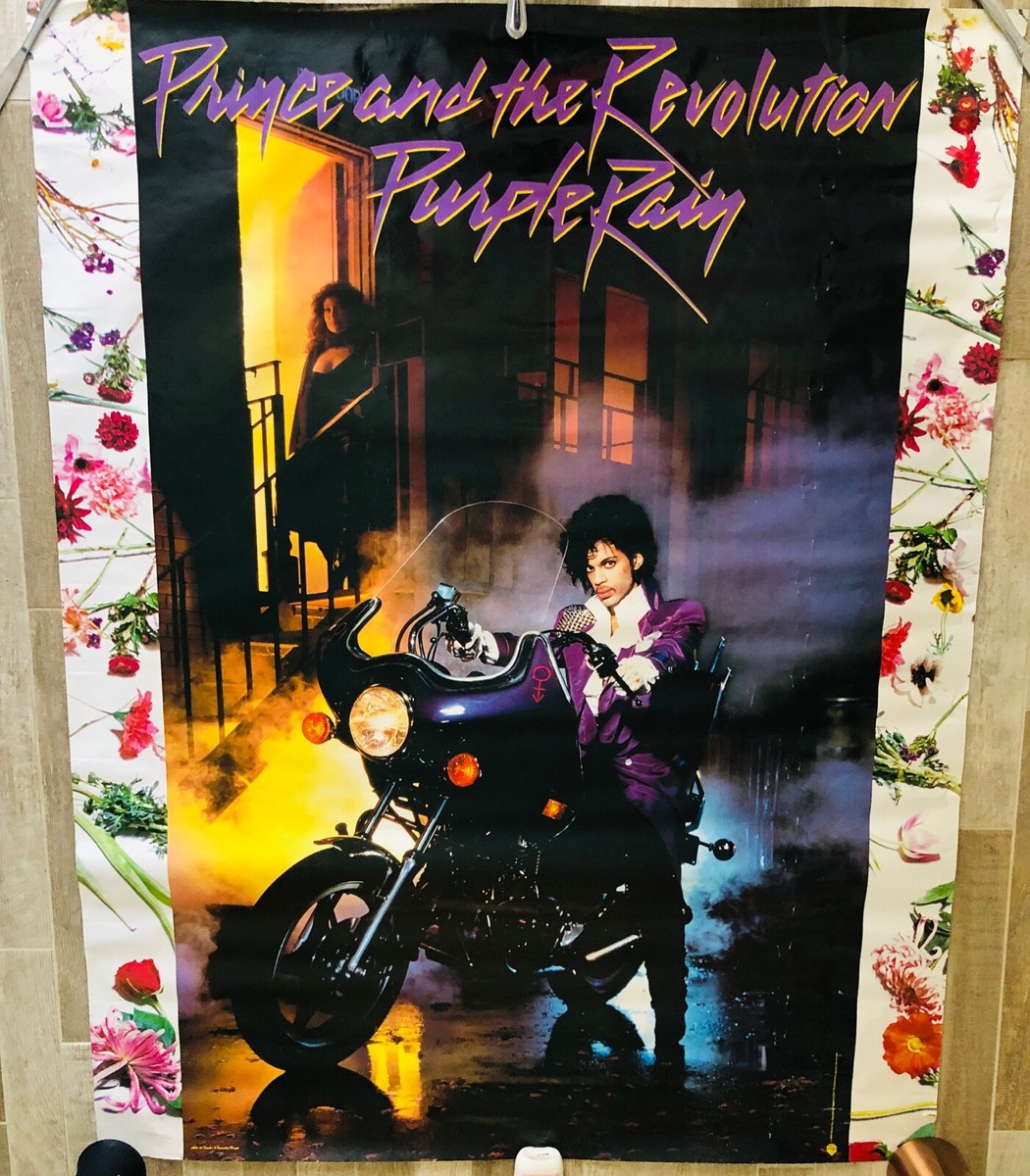 米LP Prince Purple Rain 125110 WARNER BROS /00260 Prince And The Revolution Purple Rain Vinyl LP Warner Bros