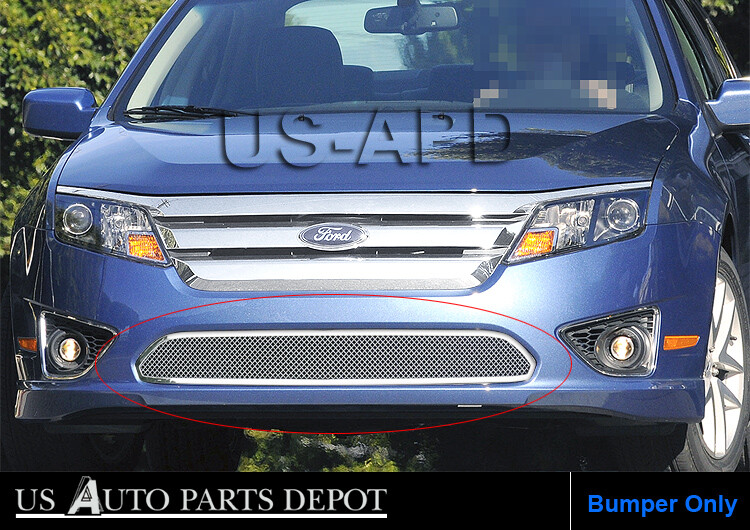 2011 Ford Fusion Bumper