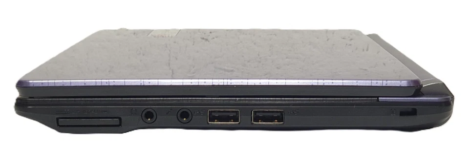 Packard Bell Mini Diagnostic Windows XP Notebook 1.66GHz 250GB 2GB Laptop 10.1" - Image 3 of 4