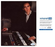 Roger O’Donnell ‘The Cure’ Keyboardist Band Signed Autograph 8x10 Photo ACOA