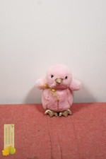 FAO Schwarz Sparklers Glitter Pink Baby Chick