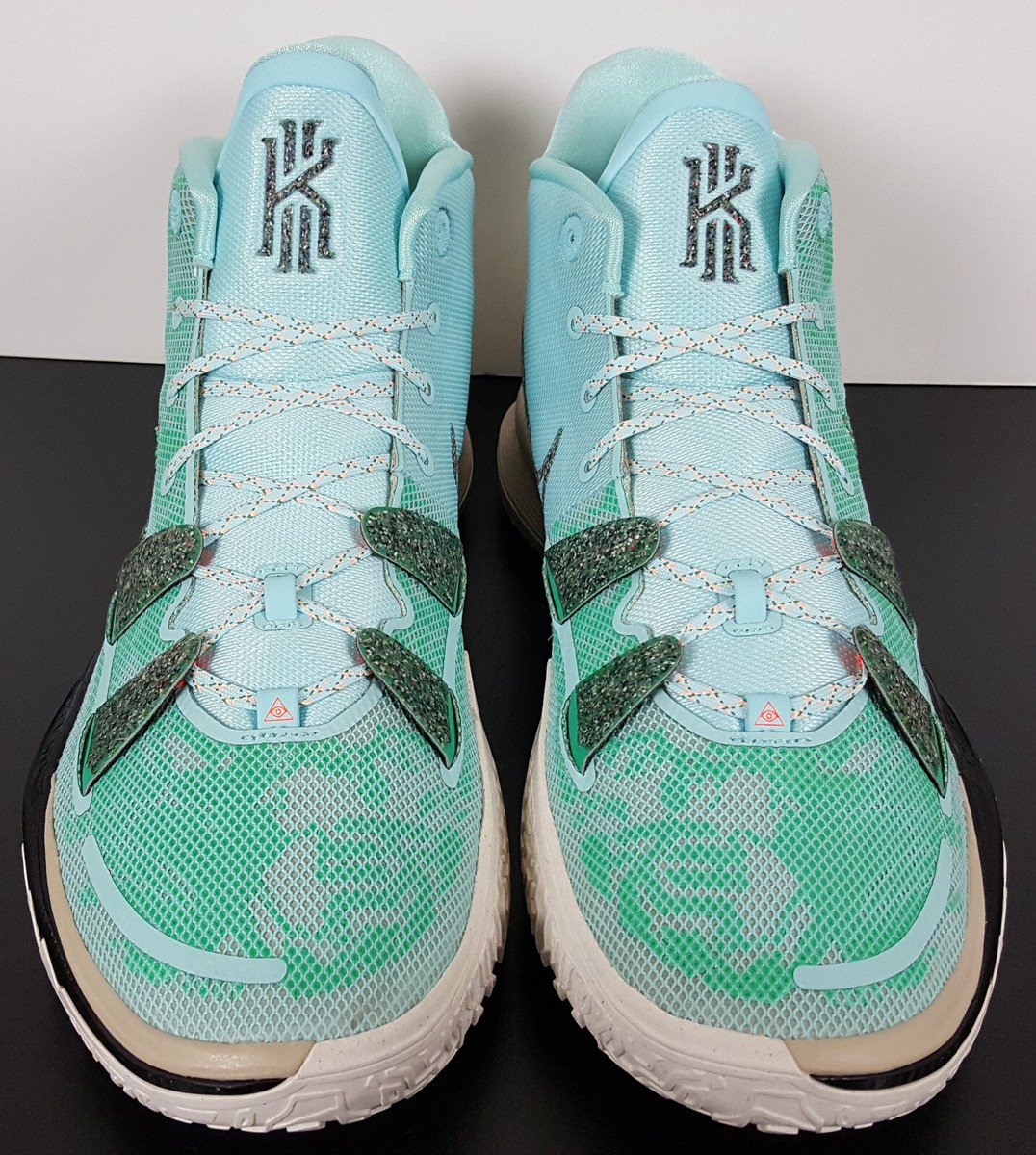 Nike Kyrie 激レアバスケットボールシューズ アクアブルー NIKE KYRIE 7 