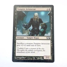 Vampire Aristocrat 117 - MTG - Core Set 2010 (M10) - LP