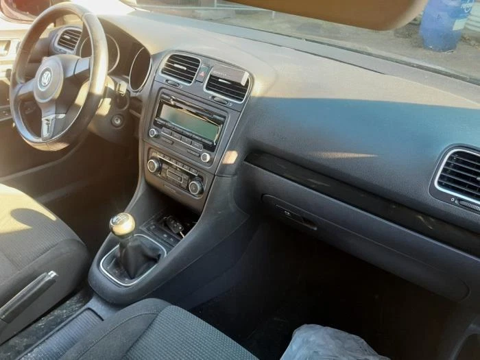 Centralina airbag VW Golf VI Variant AJ5 P17512735 - Immagine 3 di 3