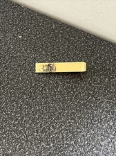 Pratt and Whitney Jet Turbine Engine Vintage Balfour Tie Bar