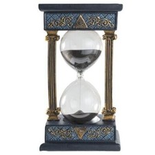 PT Pacific Trading Masonic Sand Timer with Black sand