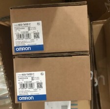 1PC New Omron NB3Q-TW00B-V1 HMI Touch Panel N...