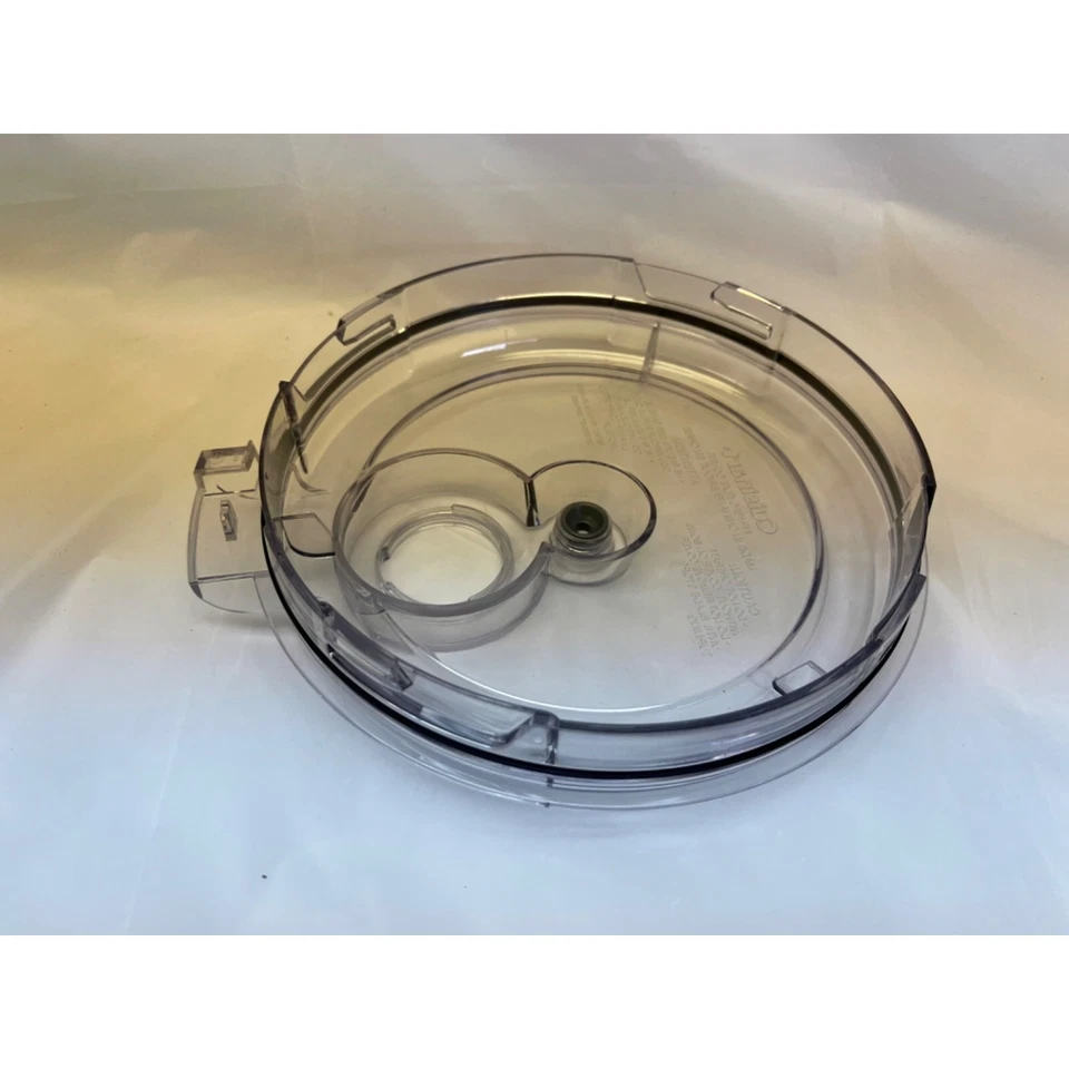 Cuisinart Flat Bowl Cover FP-13FC for Food Processor - Image 2 of 2