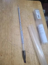 Durac B61821-0300 Specific Gravity Precision Hydrometer