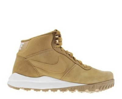 nike hoodland suede haystack