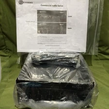 Crown 160MA Four-Input, 60-Watt Mixer/Amplifier