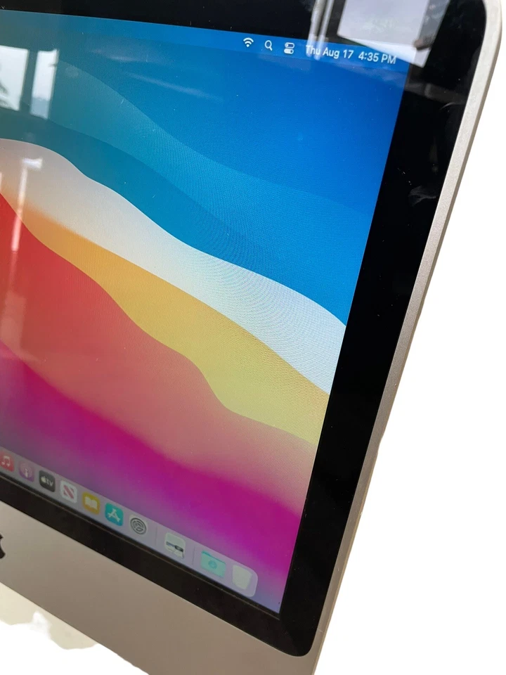 Apple iMac Core 2 Duo 2.26 GHZ - 20" - macOS Big Sur - 2GB RAM - 128 GB SSD HD - Image 3 of 4