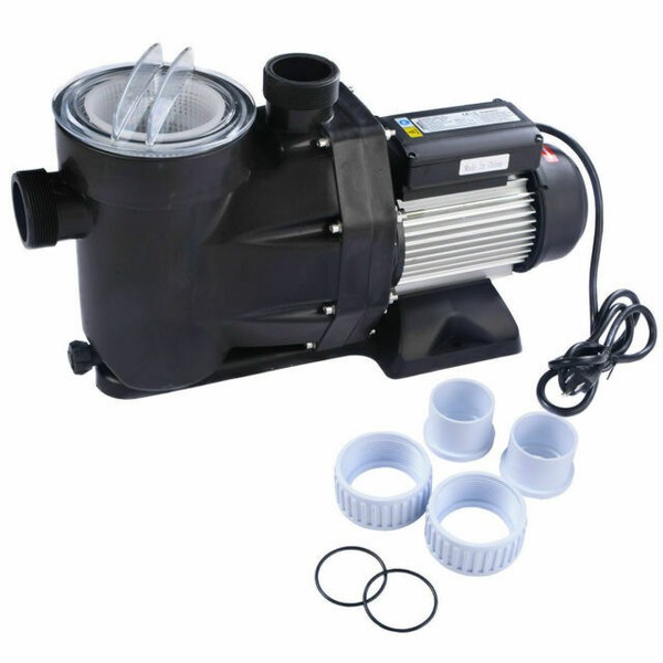 Costway ET1184110V 1.5HP Swimming Pool Electric Pump for sale online