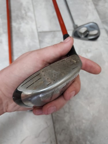 Affinity RZR Burn 11 Piece 5-9 P And Baffles Regular Graphite 5i 38" Men's RH - Picture 14 of 19