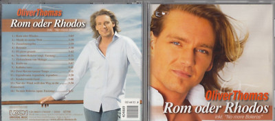 Oliver Thomas Rom oder Rhodos (2006) [CD]
