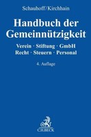 Handbuch Der GemeinnüTzigkeit | Buch | 9783406657108
