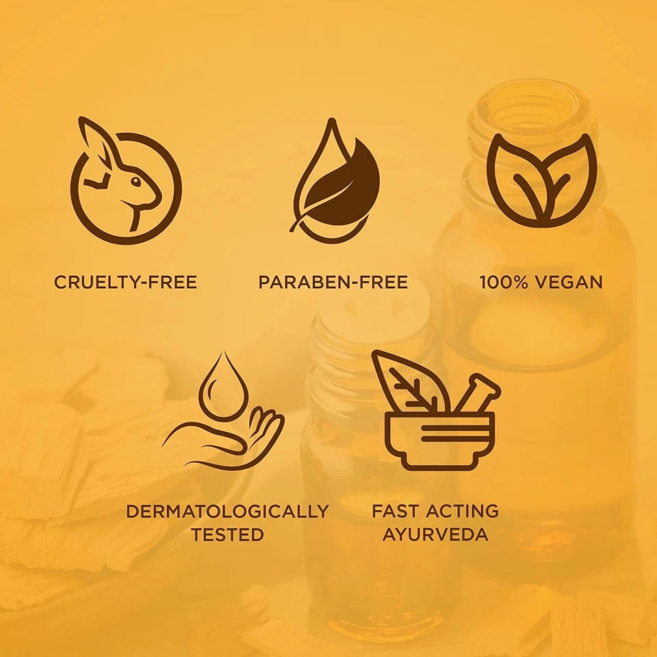 Medimix Ayurvedic with Sandalwood Oil Bathing Soap 125g Each 4+1 Offer Pack - Image 3 of 4