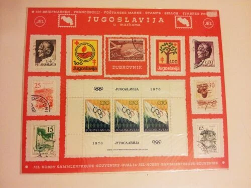Francobolli jugoslavi