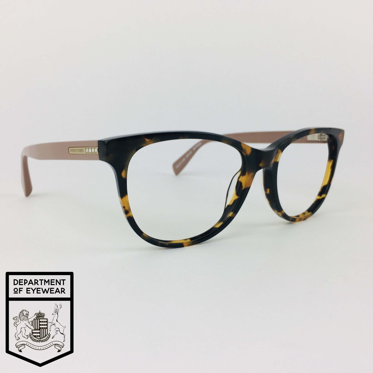 KAREN MILLEN eyeglasses TORTOISE CATS EYE glasses frame MOD KAREN MILLEN eyeglasses TORTOISE CATS EYE glasses frame MOD