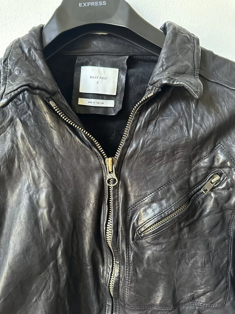 Billy reid blake jacket sales