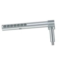 7/8" Shaft Mower Deck Gauge Wheel Arms For 48C 54C Deck