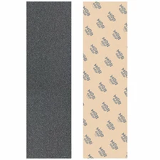 Mob Grip Tape 2 Sheets Skateboard Griptape CLEAR & BLACK to Customize Your Deck