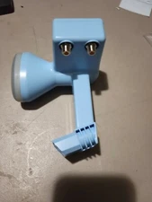  SKY MEXICO LNB  STACKER DUAL  DIVISOR DE SENAL INCLUIDO