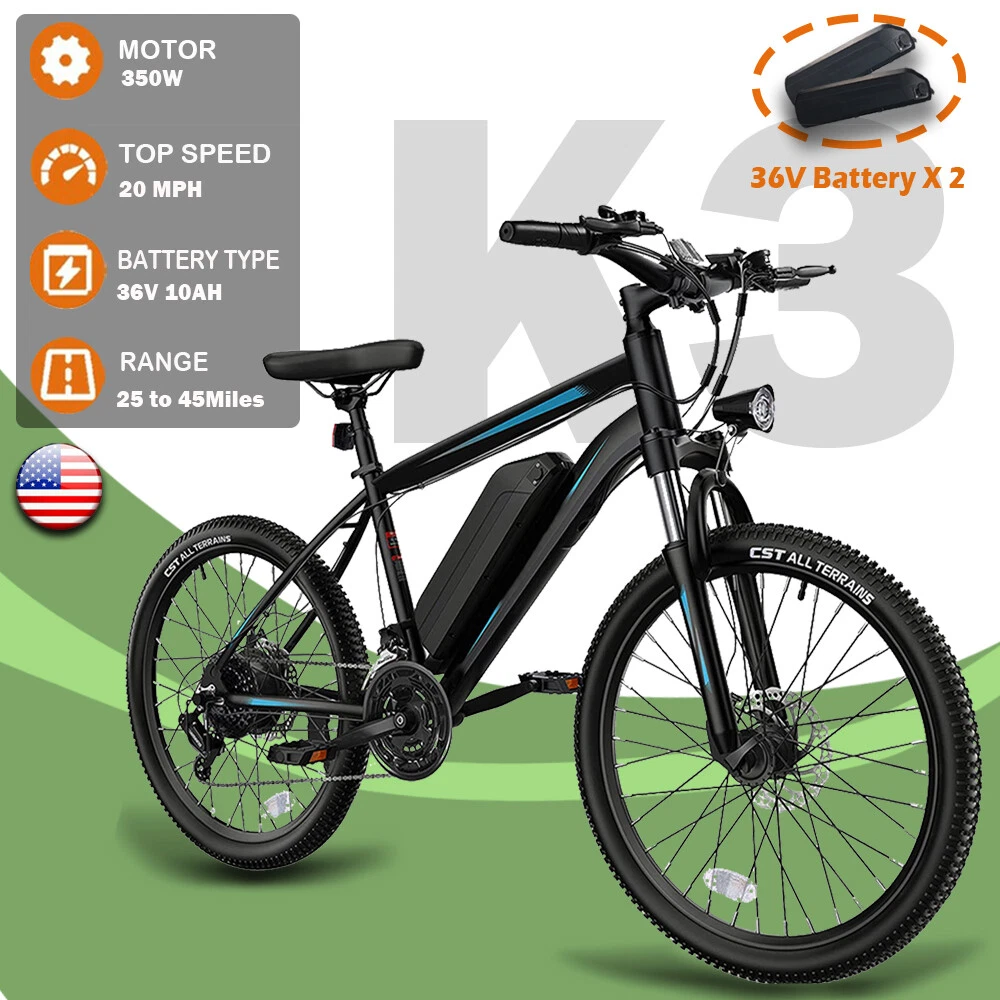 E Bike 26