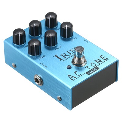 IRIN  Guitar Effect Pedal VOX AC30 Speaker Simulator Cabinet Simulator K4P2
