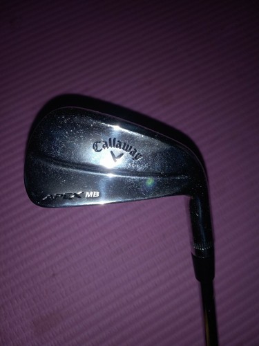 Callaway Apex MB Forged 7-iron Project X 6.0 Right-handed - Picture 2 of 10