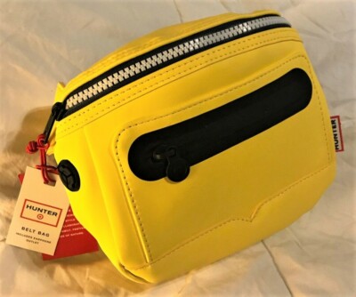 HUNTER x Target Nylon Fanny Hip Belt Waist Bum Cross Bag Pack  
