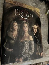 Reign: the Complete Second Season (DVD) for sale online | eBay