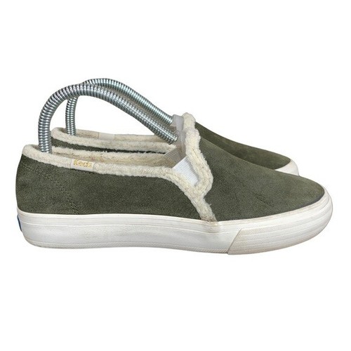 forest green keds
