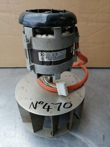 NO470 OFENLÜFTER UND MOTOR FIR ELETTROM ECCANICA 450V