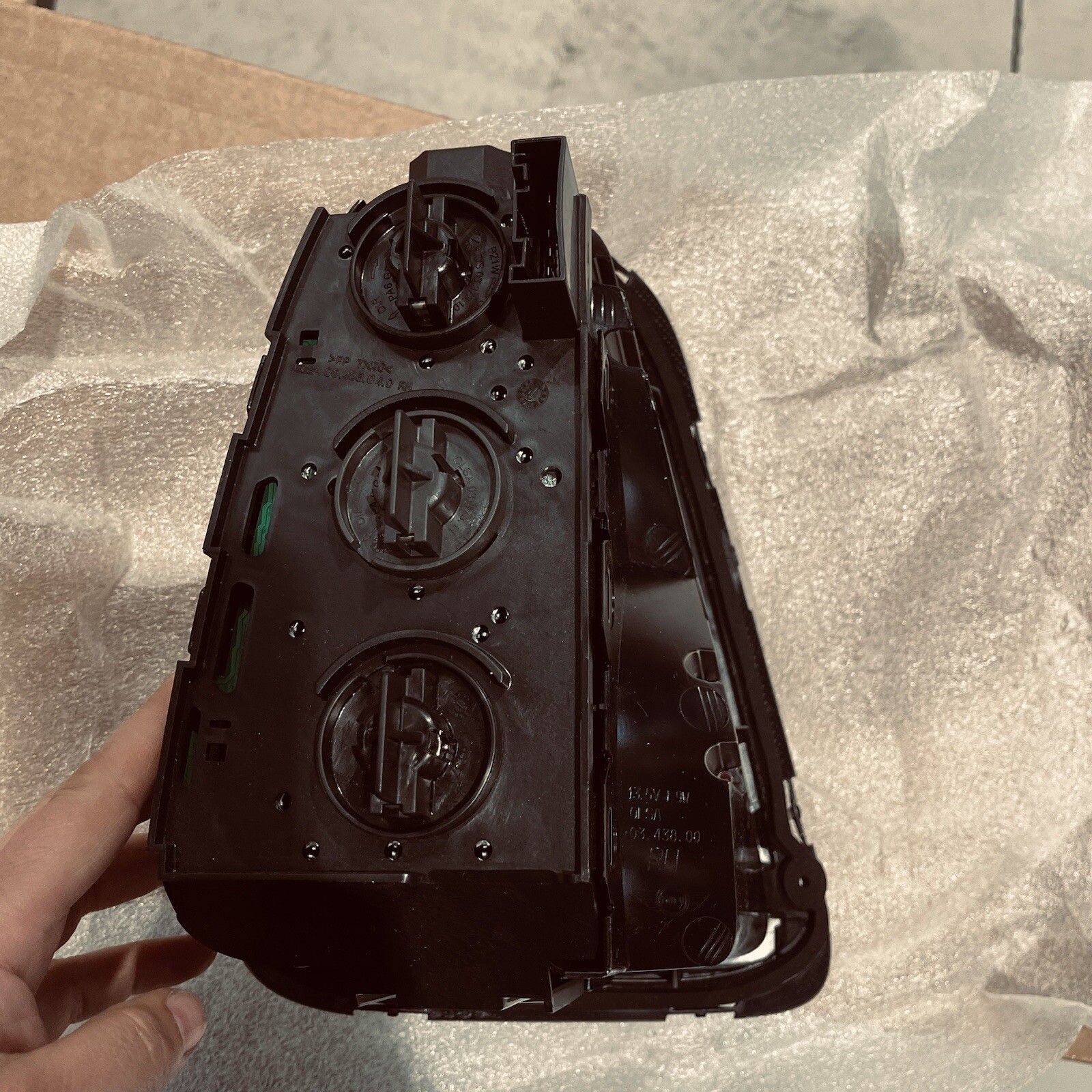 MINI R56 R57 R58 R59 LCI BLACK LINE GENUINE REAR RIGHT LIGHT 