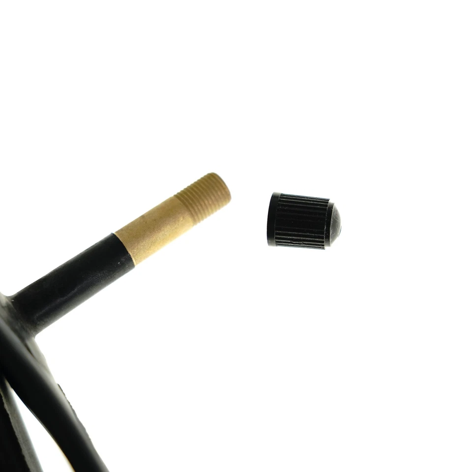 2 tubes Kenda 700 x 35-43C Schrader Valve AV Hybrid Touring Bicycle Inner Tube - image 3 of 3