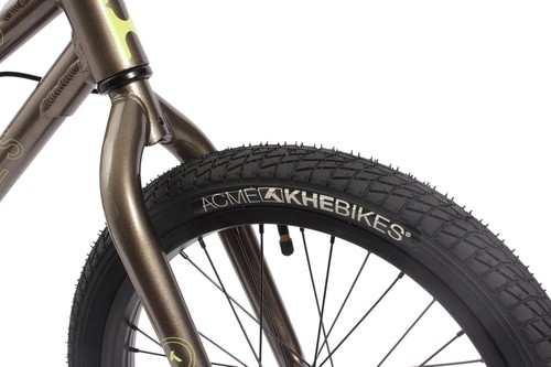 KHE RAVISHER LL FC BMX 18" Freecoaster Alloy 19.4 lbs – Anthracite 2025 - Picture 9 of 13