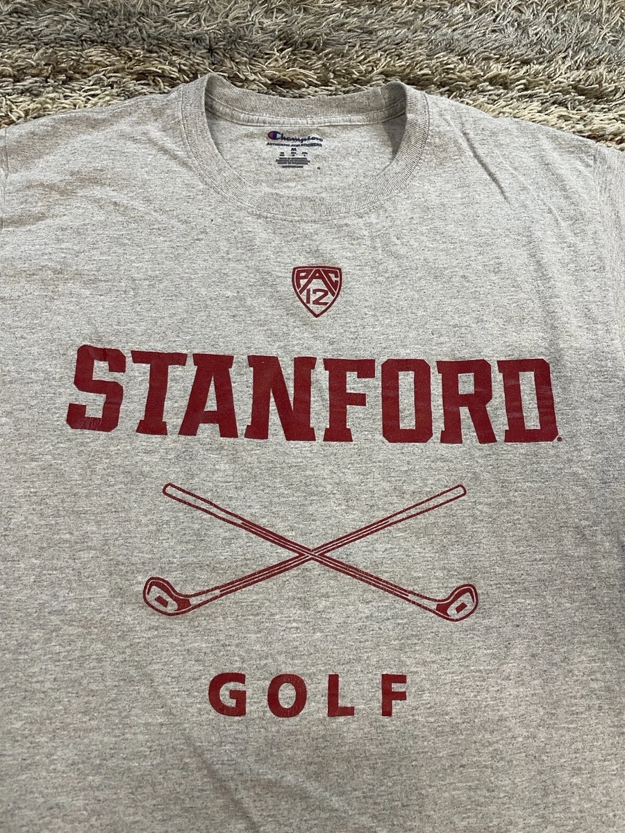 Stanford golf shirt top