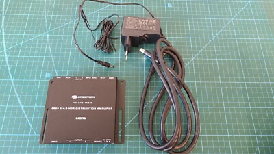 Crestron HD-DA2-4KZ-E 1:2 HDMI-Verteilungsverstärker_1_5