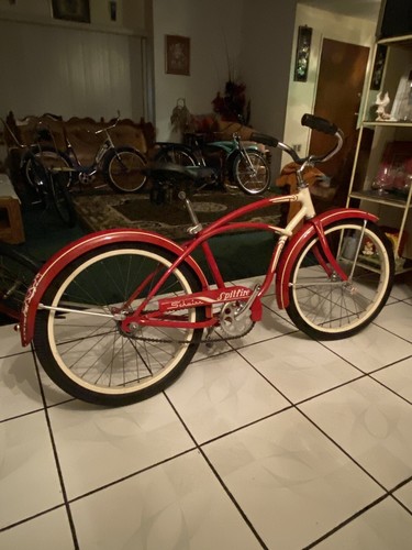 1961 SCHWINN 20" SPITFIRE BICYCLE