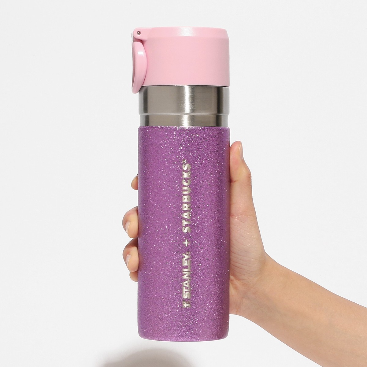 Starbucks Japan SAKURA 2024 Stainless steel bottle STANLEY Starbucks Japan SAKURA 2024 Stainless steel bottle STANLEY