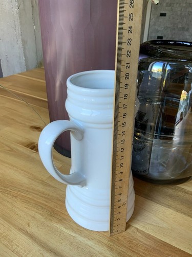 German WW2 Porcelain Beer Stein/Mug. High Quality Replica - Picture 4 of 4