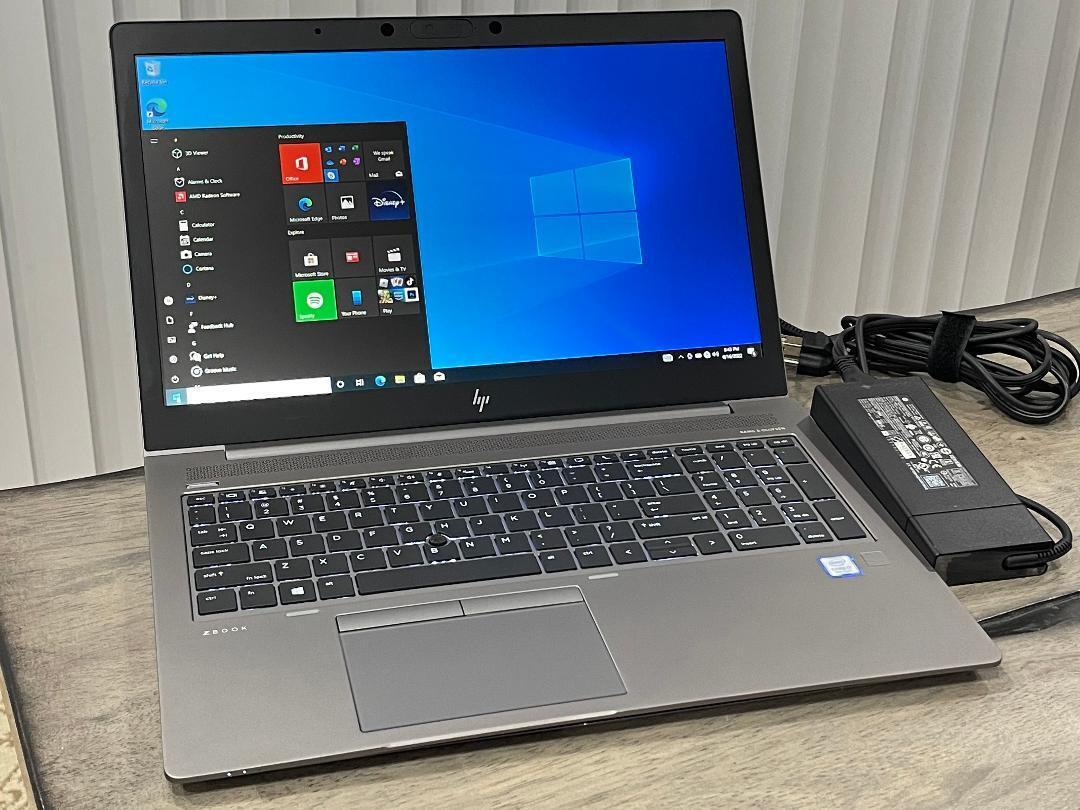 HP ZBOOK 15u G6. 15.6 HP ZBOOK 15u G6. 15.6