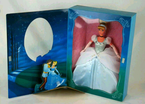 Disney Cinderella Barbie Doll The Signature Collection Limited Edition Princess - Picture 6 of 24