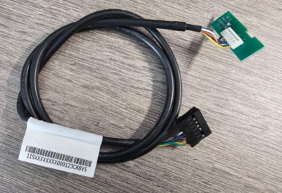 Lenovo Betriebsschalter und LED-Leuchten LX9027 Rev:1.1 FRU p/n: 54Y9913