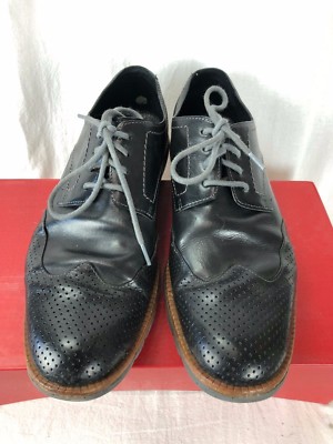 Donald J. Pliner Edd-61 Perforated Wingtip Oxford Leather  display picture 1