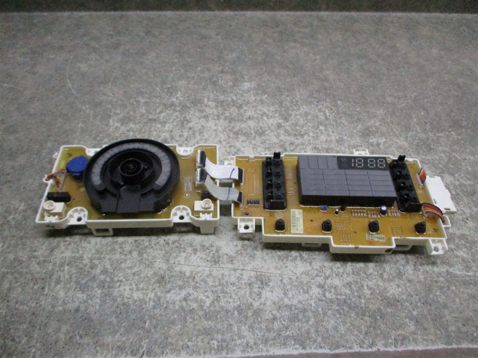 LG Washer Display Board Replacement Part EBR78534406